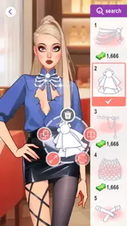 fashion dreamer iphone screenshot 2