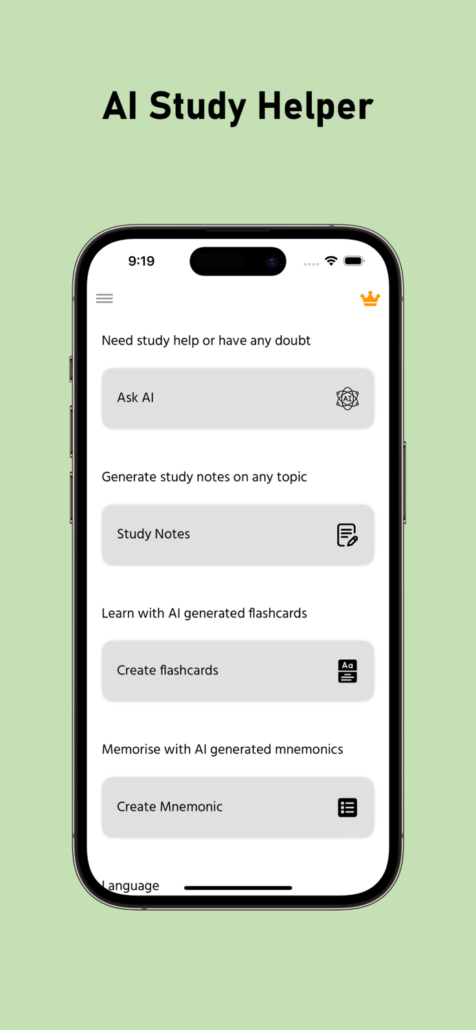 Answer AI Answer App