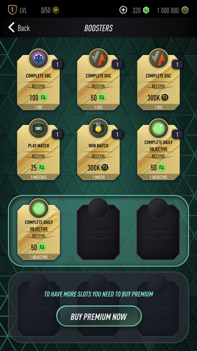 Pacwyn 24 Draft & Pack Opener Screenshot