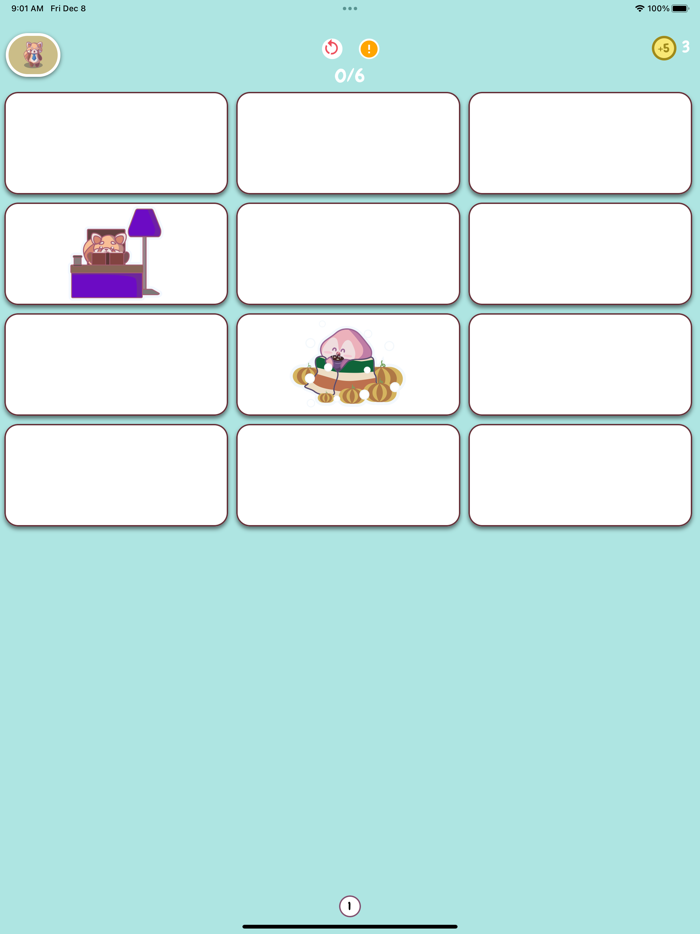 Matching Game by Guardian Kids