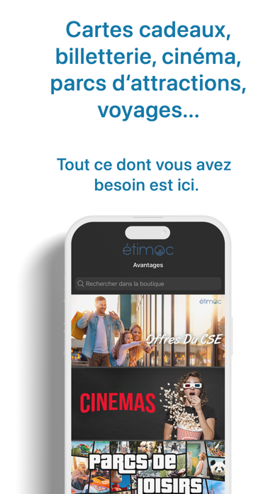App CSE Screenshot