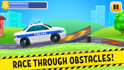 Police Racing! Cars Race Games Screenshot