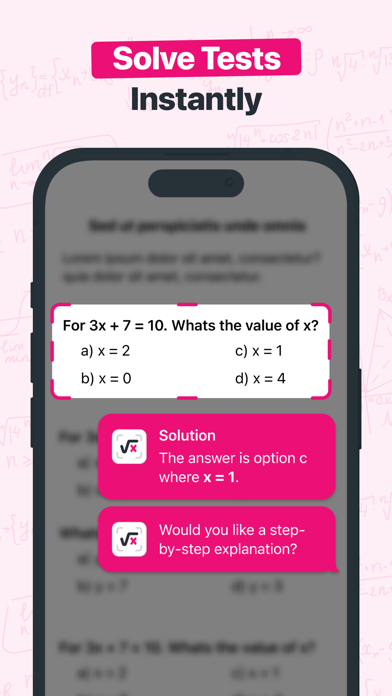 MathGPT AI Homework Helperのおすすめ画像3