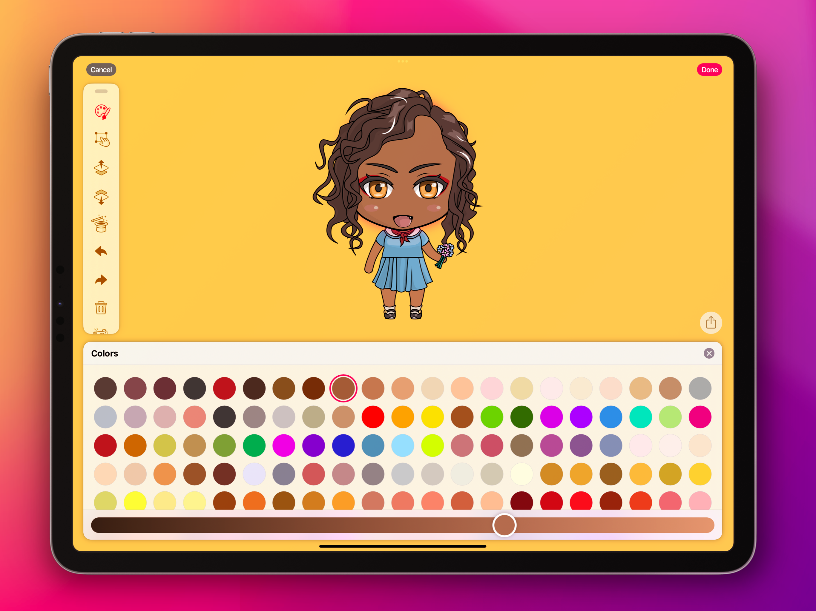 ChibiStudio Anime Avatar Maker