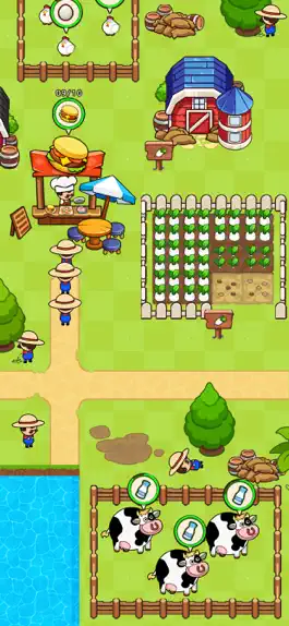 Game screenshot Farm A Boss hack