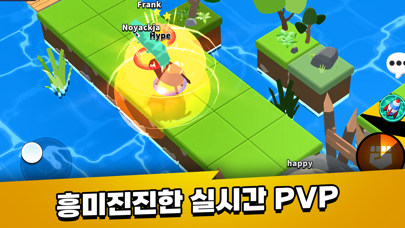 Crazy Animal Race Screenshot