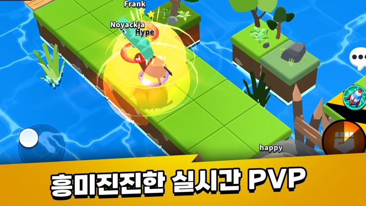 Crazy Animal Race screenshot-3