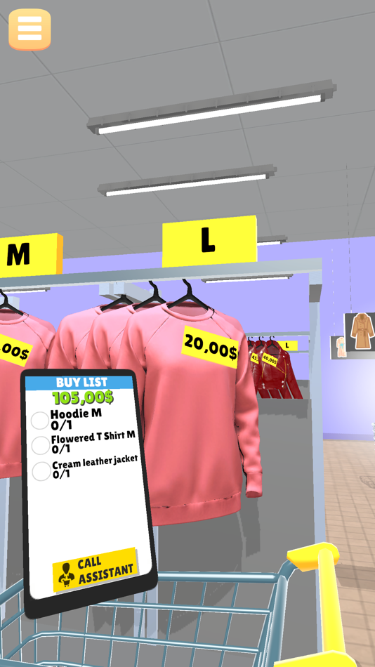#4. Shopping Quest (iOS) 由: Voodoo