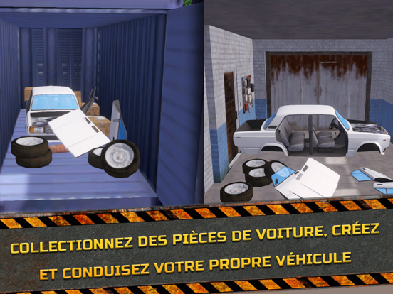 Screenshot #5 pour Junkyard Builder Simulator