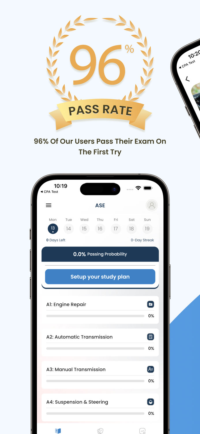 ASE Series A Test Prep 2024