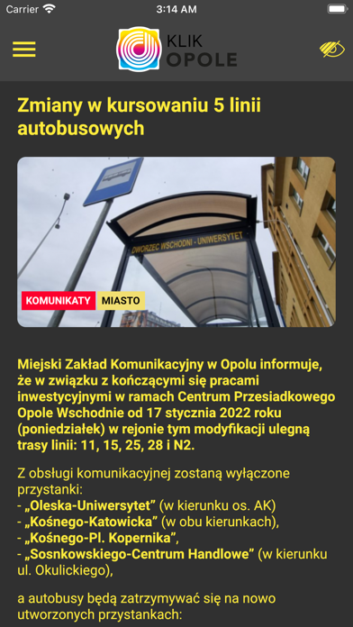 Klik Opole 2.0 Screenshot