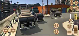 Game screenshot Cartoon Truck And Forklift mod apk