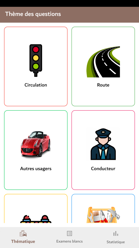 Highway code test & exams - 1.1 - (iOS)