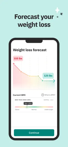 Game screenshot Unimeal: Weight Loss Plan hack