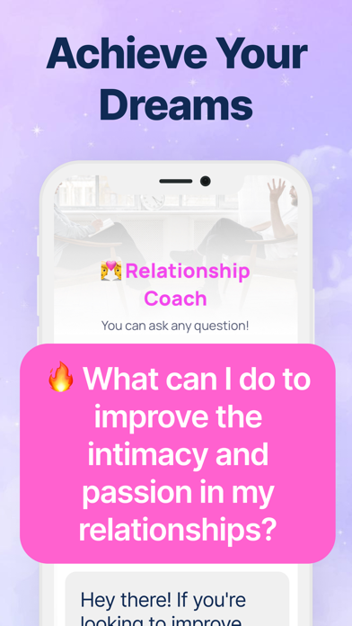 She Adviser: Empower Women Screenshot