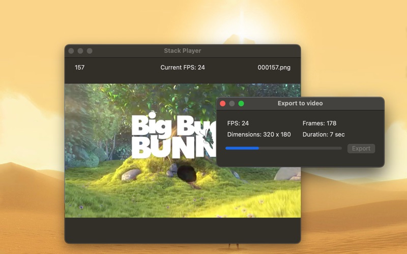 Stack Player app screenshot 3