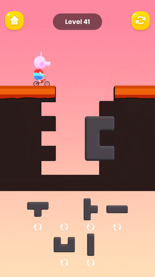 #3. Cross Tris (iOS) 由: CN Studio