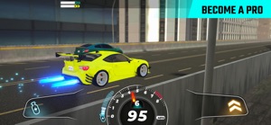 Drag Racing Pro screenshot #1 for iPhone
