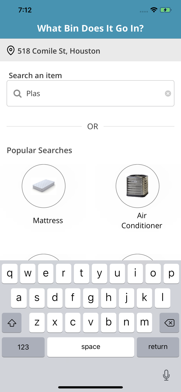 HTX Trash and Recycling