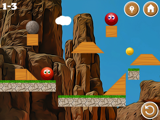 Screenshot #4 pour Circle Smiles - balles