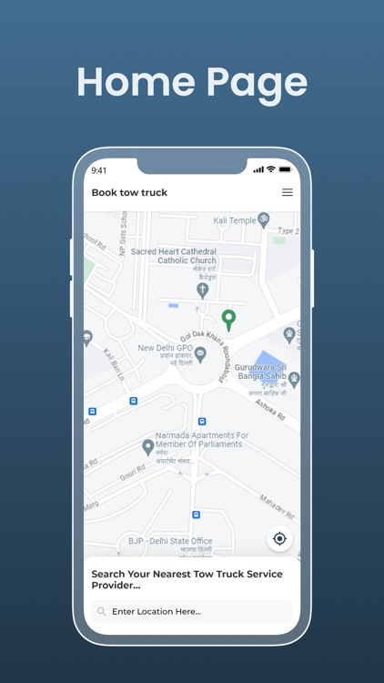 Fox-Tow Truck Customer screenshot-3