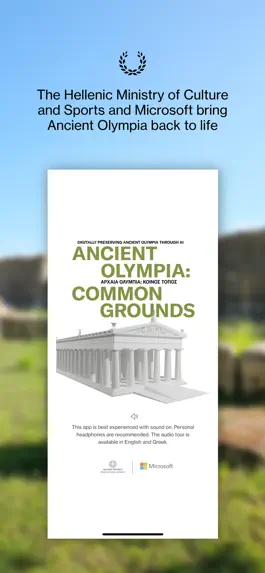 Game screenshot Ancient Olympia mod apk