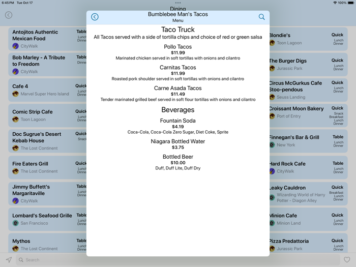 Magic Guide Universal Orlando