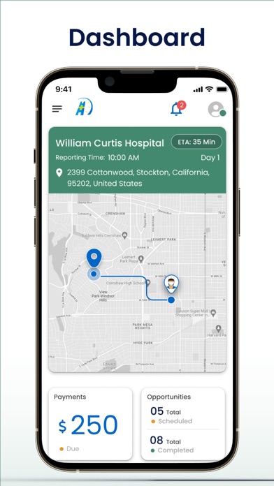 HourHealth Screenshot
