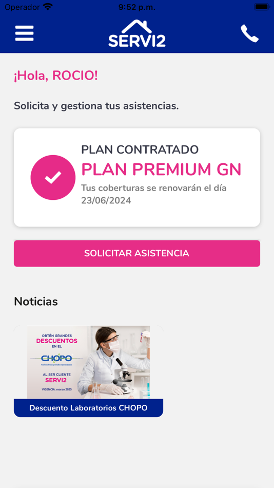 #2. Servi2 Clientes (iOS) 由: Tuten SpA