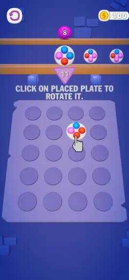 Game screenshot Rotate Blast! apk