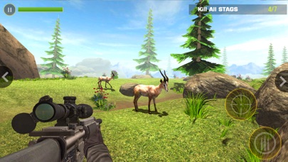 Deer Hunt : Wild Hunting Game Screenshot