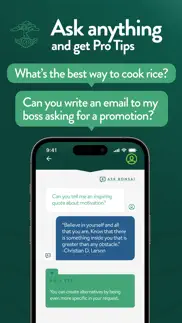 bonsai: ai chat bot assistant iphone screenshot 4