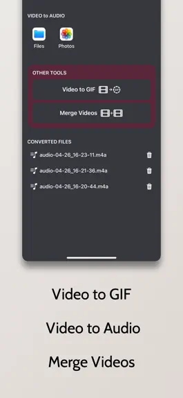 Game screenshot Clipify - Video to GIF apk