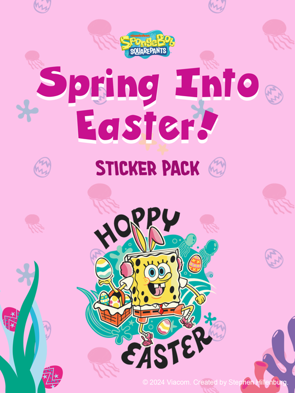 Screenshot #4 pour Spring Into Easter