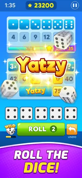 Game screenshot Yatzy Clash : Win Real Cash apk
