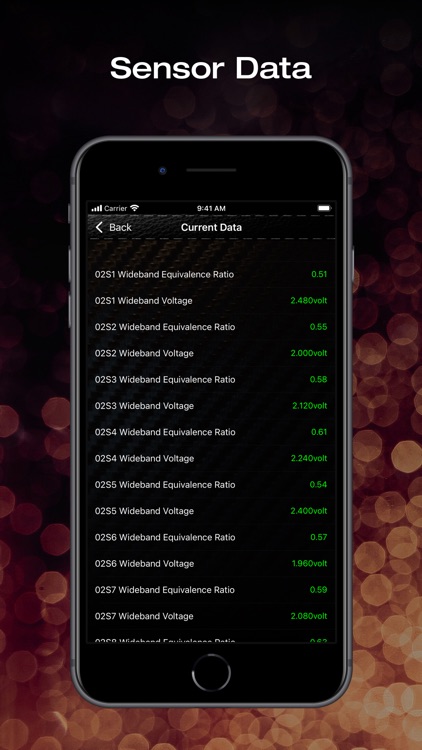 FourStroke OBD2 Car Scanner screenshot-4