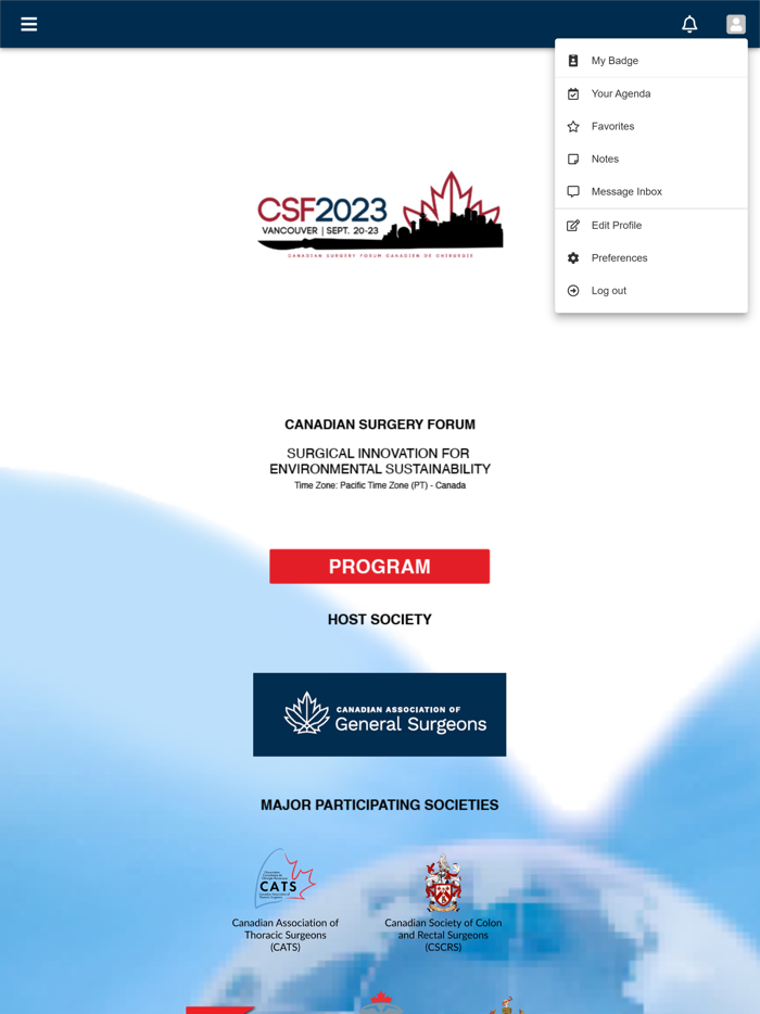 Canadian Surgery Forum