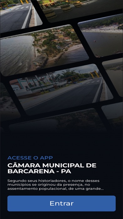 Câmara Barcarena PA Screenshot