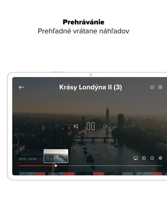 Screenshot #5 pour METROTV
