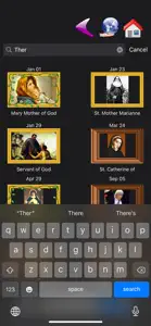 Catholic Liturgical Calendar screenshot #3 for iPhone