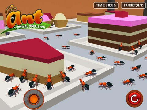 Ant Simulator Survival Gamesのおすすめ画像2