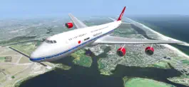 Game screenshot Flight Simulator FlyWings 2014 mod apk