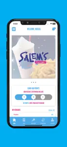 Salem’s Fresh Eats screenshot #2 for iPhone