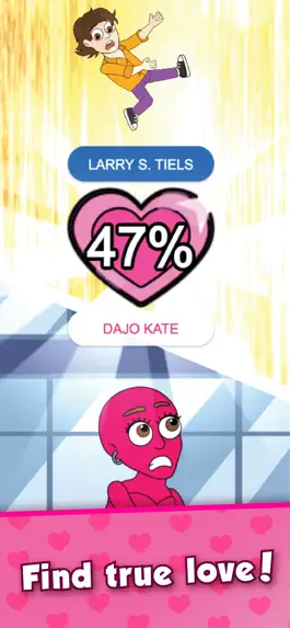 Game screenshot Love Tester Stories mod apk