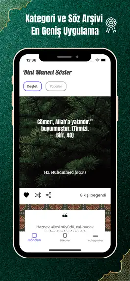 Game screenshot Resimli Dini Manevi Sözler mod apk