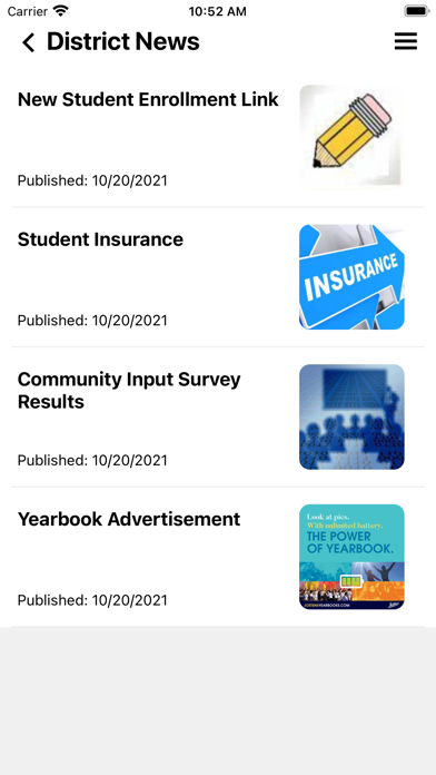 Lyndon USD 421 Screenshot