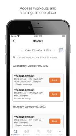 Game screenshot R3 Fitness hack