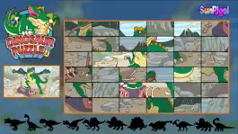 Game screenshot Dinosaur Puzzle apk