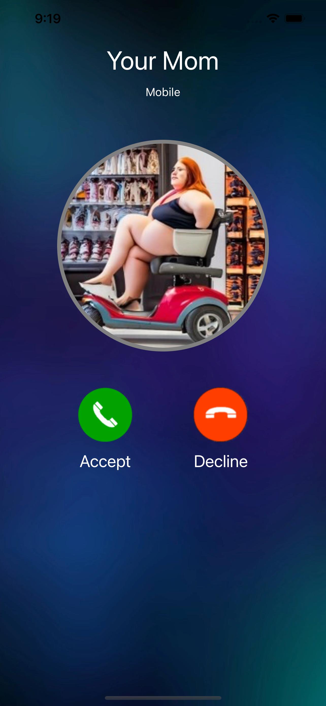 #1 Fake Call
