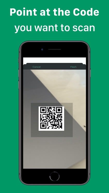 QR Code Scanner Reader Maker